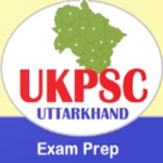 Logo of UKPSC Quiz android Application 